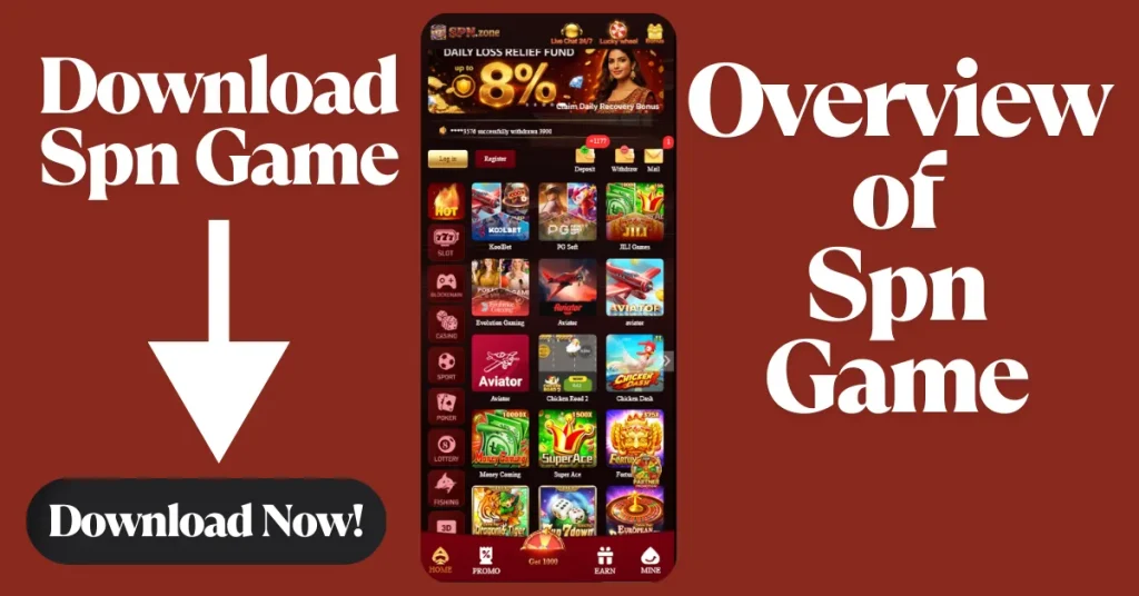 Download Spn Game